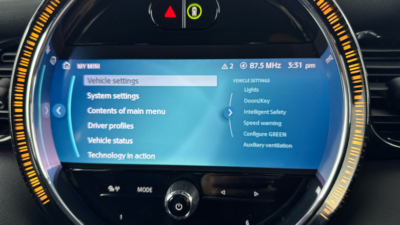 MINI Hatchback 1.5 Cooper Sport 3dr Auto Petrol Hatchback